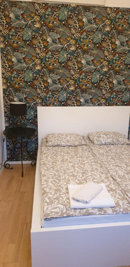 Apartament Turkusowy Szczecin Dış mekan fotoğraf